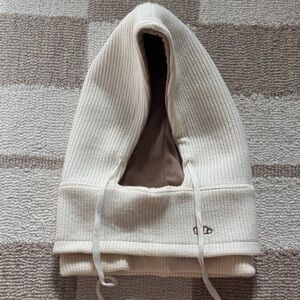 Beneunder Cream balaclava